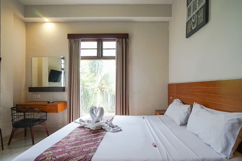 Akarsa Transit - carbon neutral hotel in Denpasar