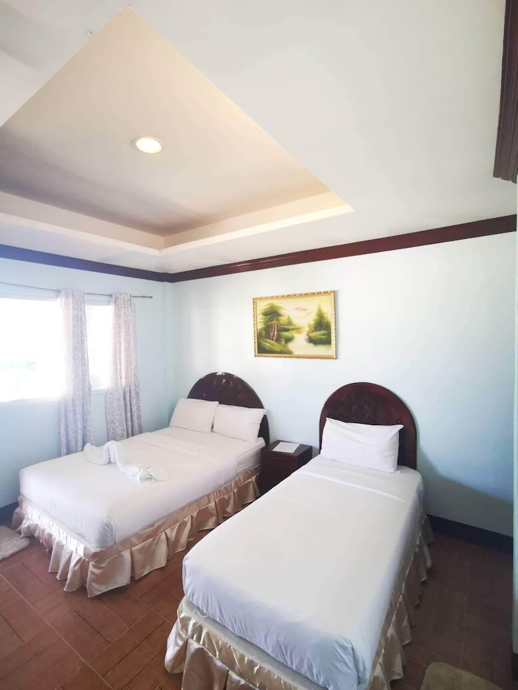 Santiago Bay Garden & Resort in San Francisco, Philippines