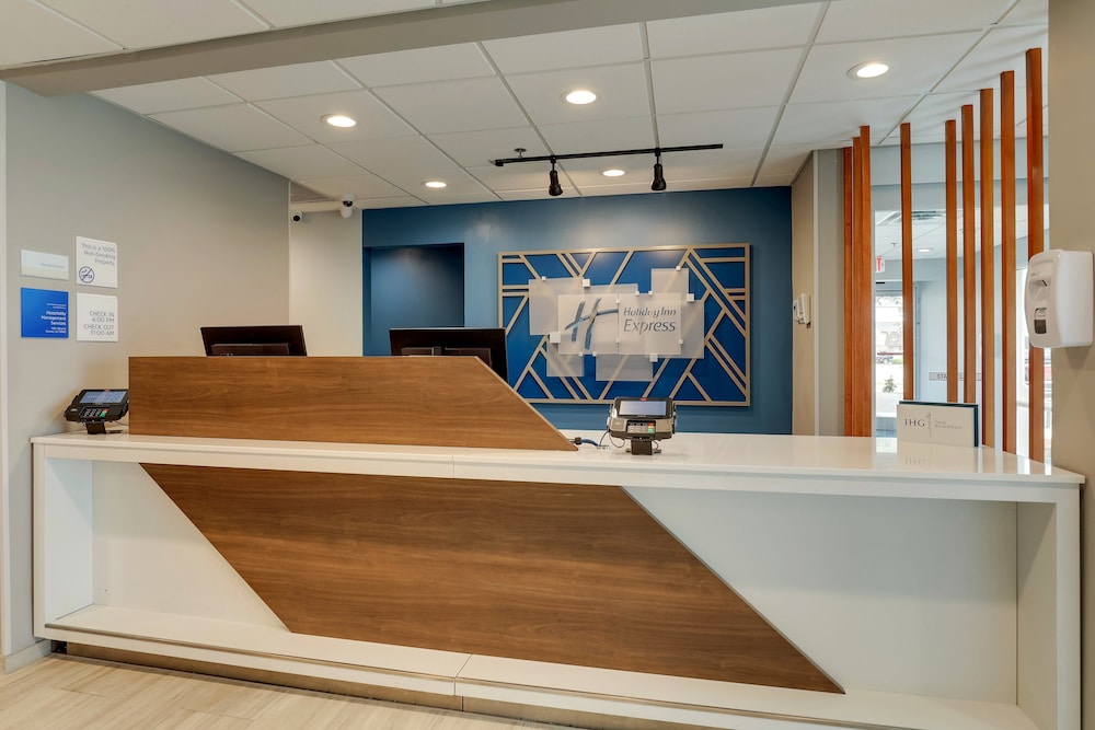 Holiday Inn Express Kenner New Orleans Airport an IHG Hotel - photo 49