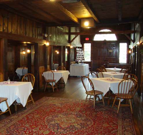 Publick House Historic Inn and Country Motor Lodge - photo 13