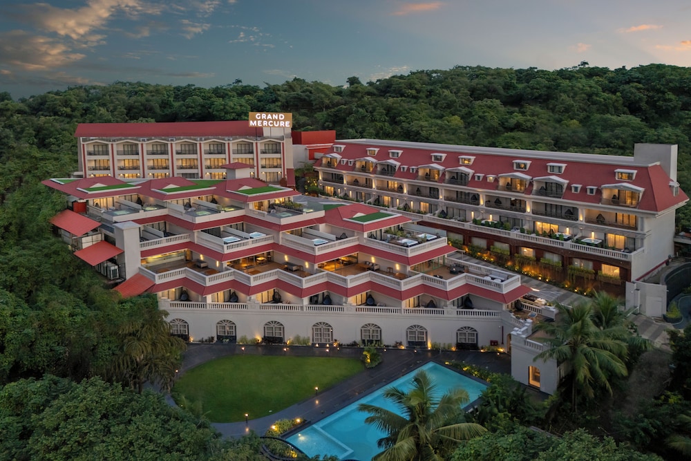 Grand Mercure Goa Candolim — 5-Star Luxury Hotel in Candolim, India