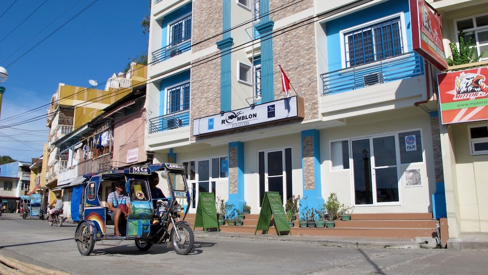 Romblon Fun Divers & Inn in Romblon, Philippines