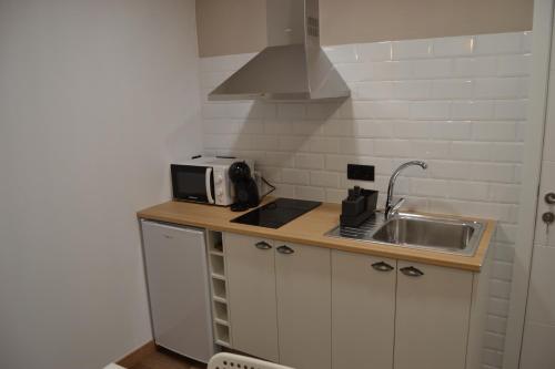 Greco 8 in Sarria, Spain