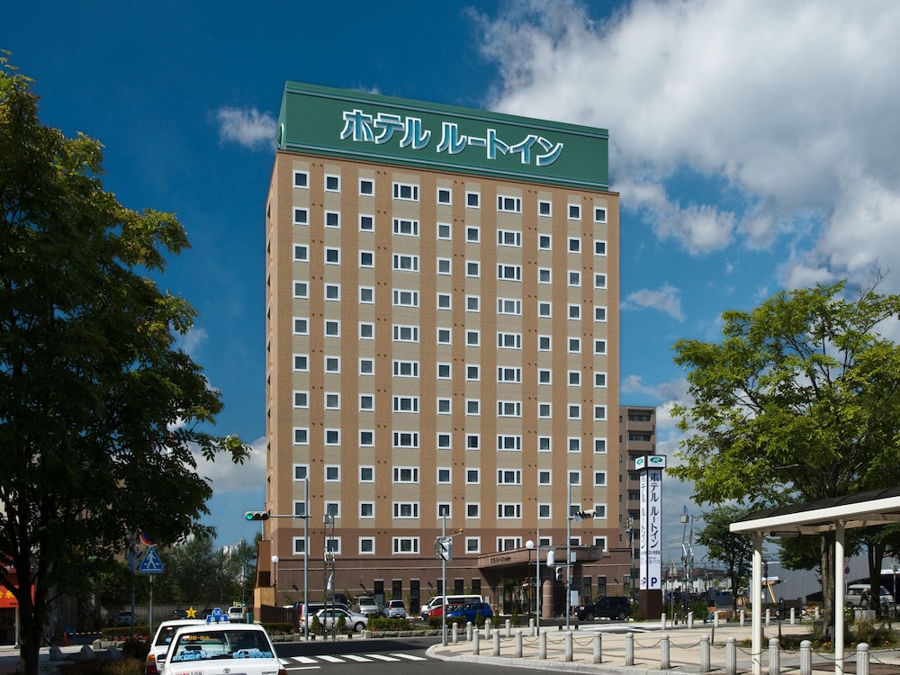Hotel Route Inn Tomakomai Ekimae — Tomakomai