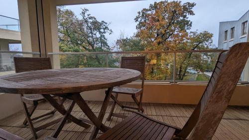 La Cle de Thierry - carbon neutral hotel in Le Vesinet