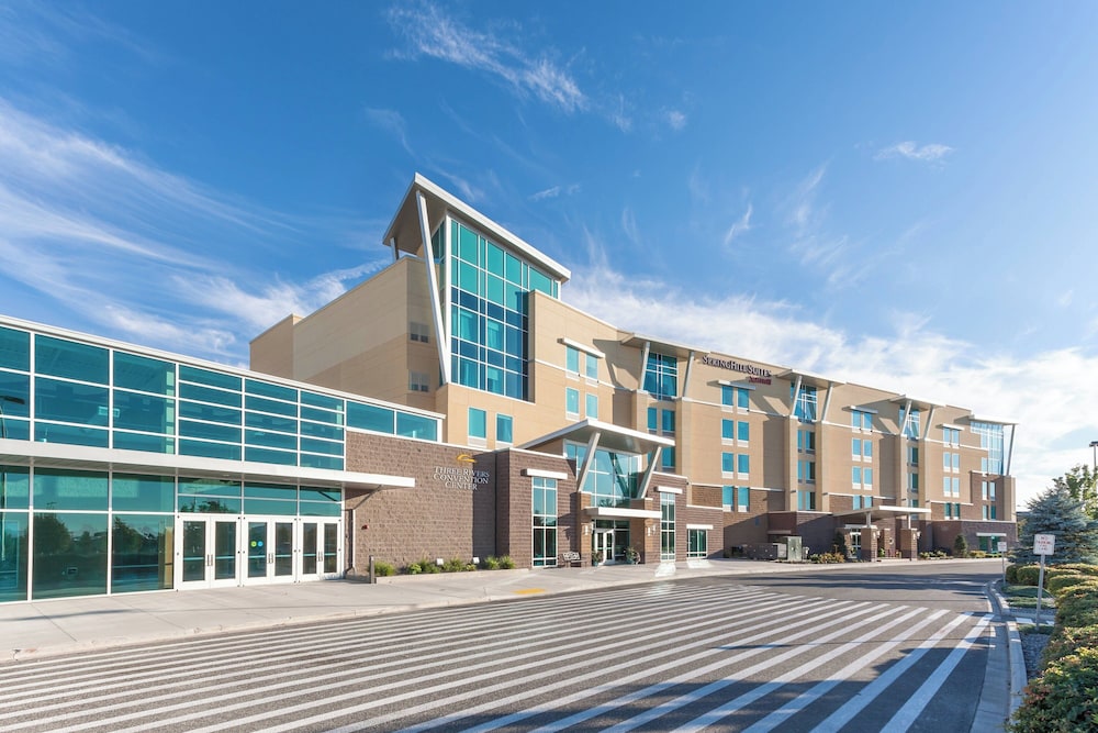 SpringHill Suites by Marriott Kennewick Tri Cities - photo 47