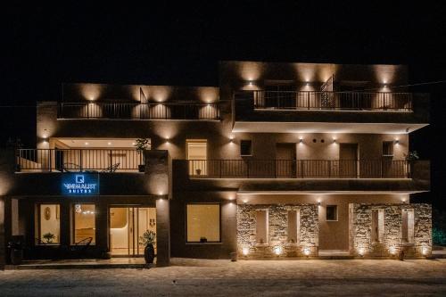 Minimalist suites - last minute hotel in Unknown City