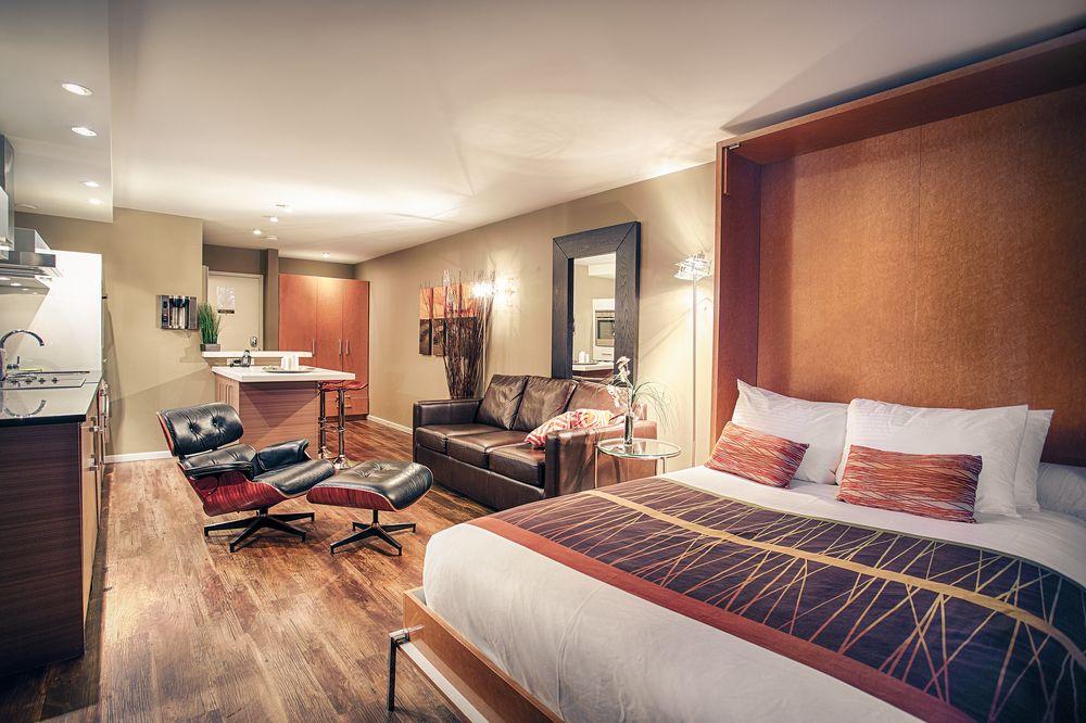 Nuvo Hotel Suites — Calgary — photo 4