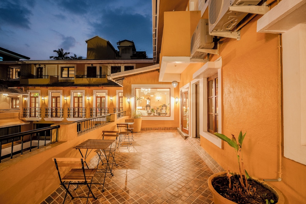 Pousada St Ines Boutique Stays — Panaji