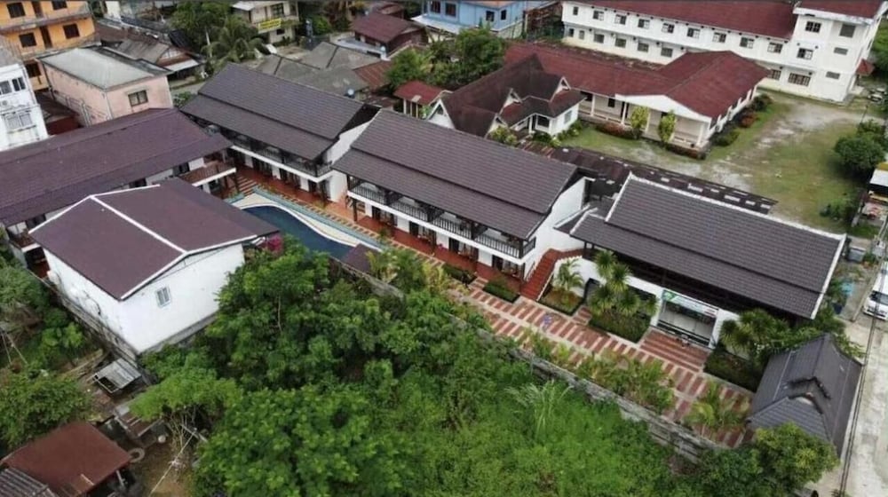 Vangvieng Night Market Resort in Vangviang, Laos