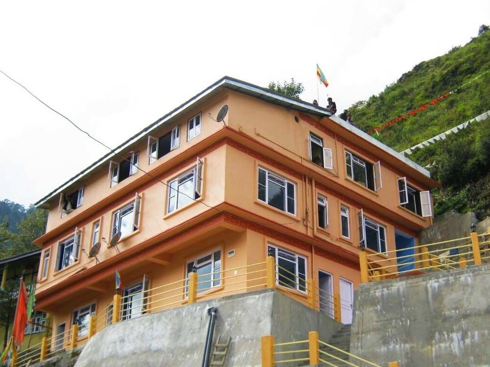 Tenzing Retreat — hotel in Mangan