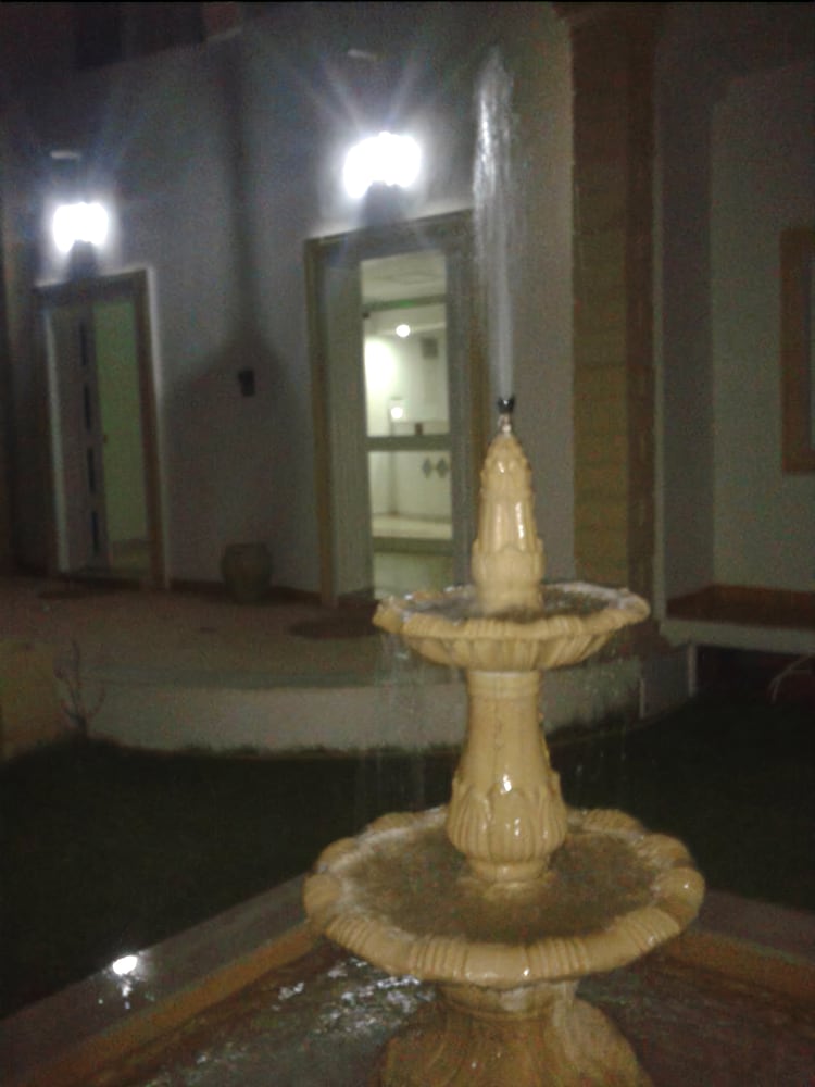 Hotel Amilcar in Tataouine, Tunisia