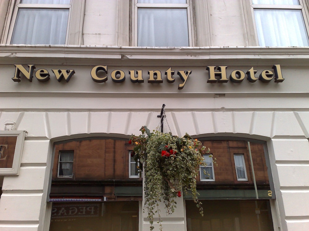 New County Hotel - carbon neutral hotel in Perth