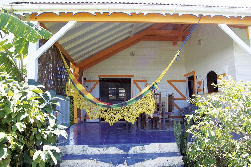 Gîtes Mosaïques in Sainte-Rose, Guadeloupe