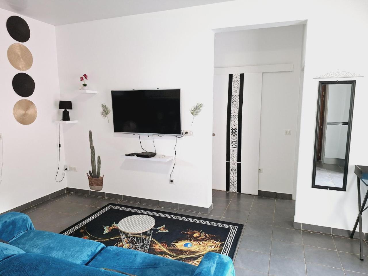 Hello Appart sur Rémire Montjoly — 4-Star Luxury Hotel in Cayenne, French Guiana