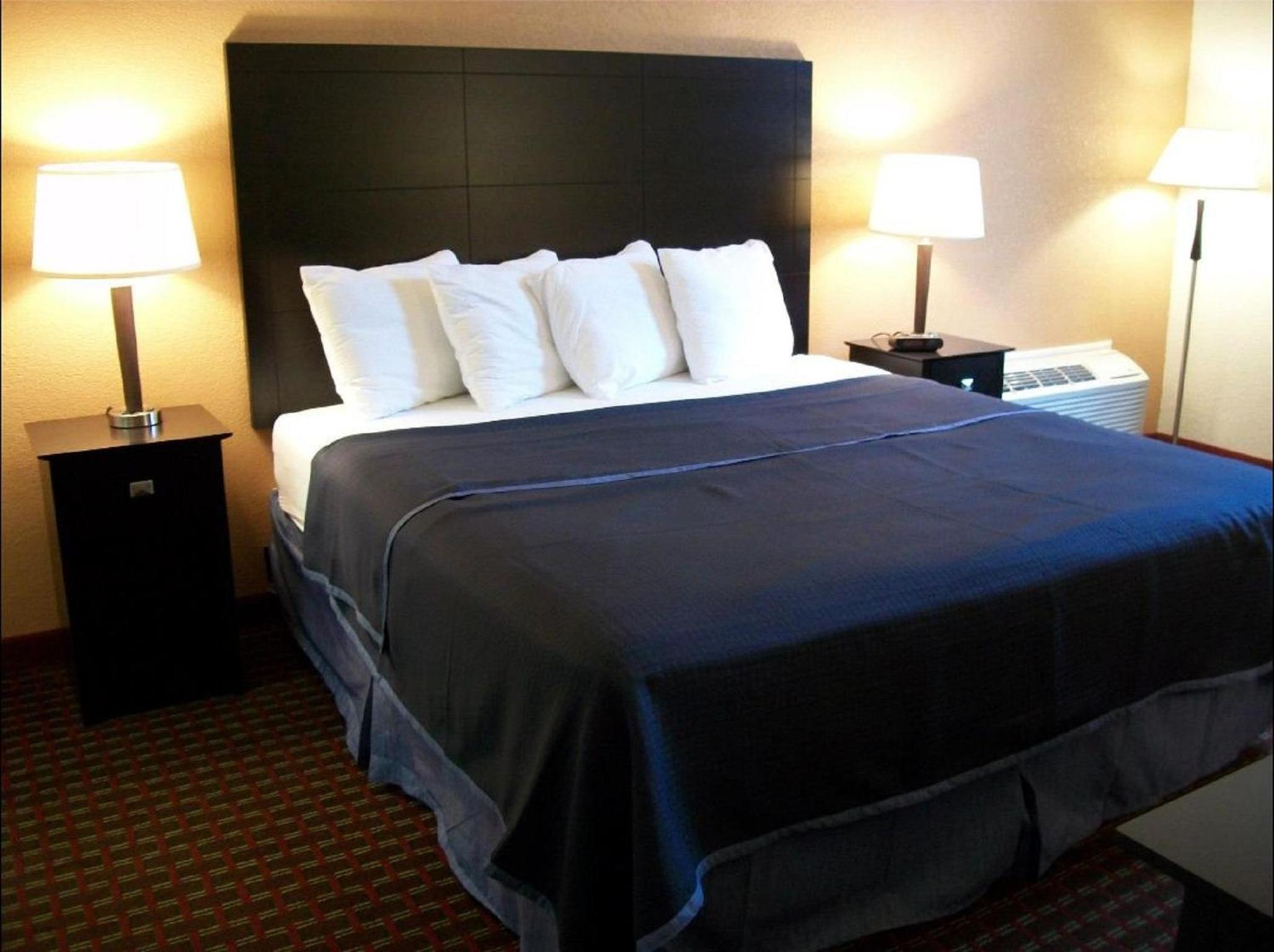 Americas Best Value Inn Romulus Detroit Airport - photo 22
