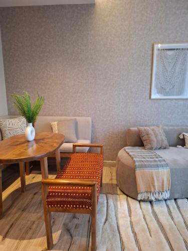 Modern 1BR Apartment inside the Heart of Nairobi