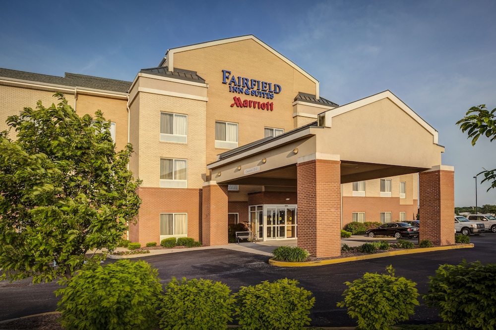 Fairfield by Marriott Inn & Suites Indianapolis Noblesville - photo 30