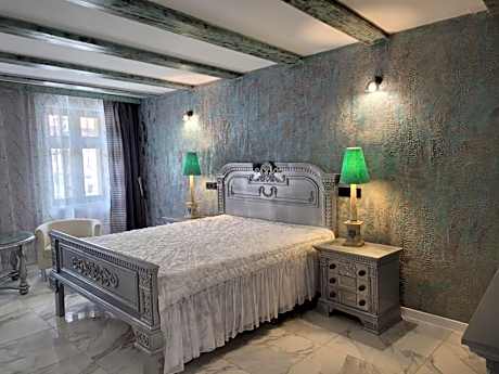 Die12imHarz - carbon neutral hotel in Unknown City