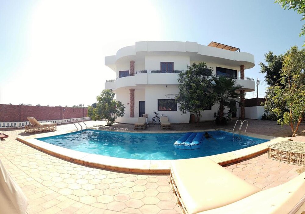 Villa Elhag Nile View