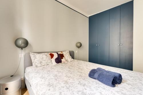 2 bedrooms apartment close to the Eiffel Tower in Paris, France