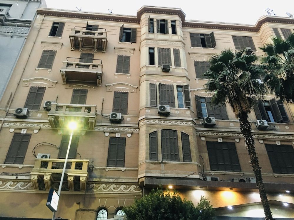 The Harmony Hotel in Cairo, Egypt