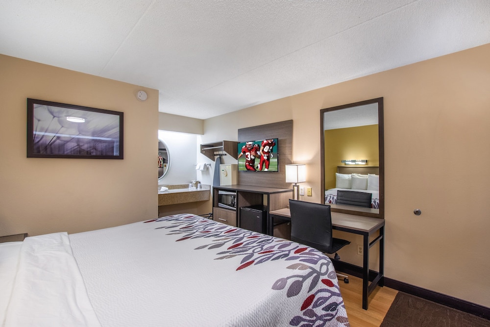 Red Roof Inn Kalamazoo West Western Michigan U - photo 12