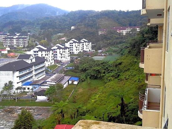 KPW at Crown Imperial Court in Tanah Rata, Malaysia