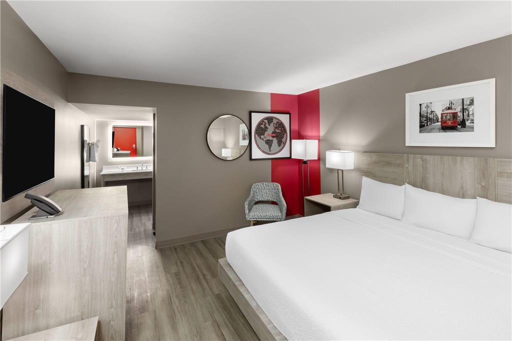 Days Inn by Wyndham Kenner New Orleans Airport South - photo 15