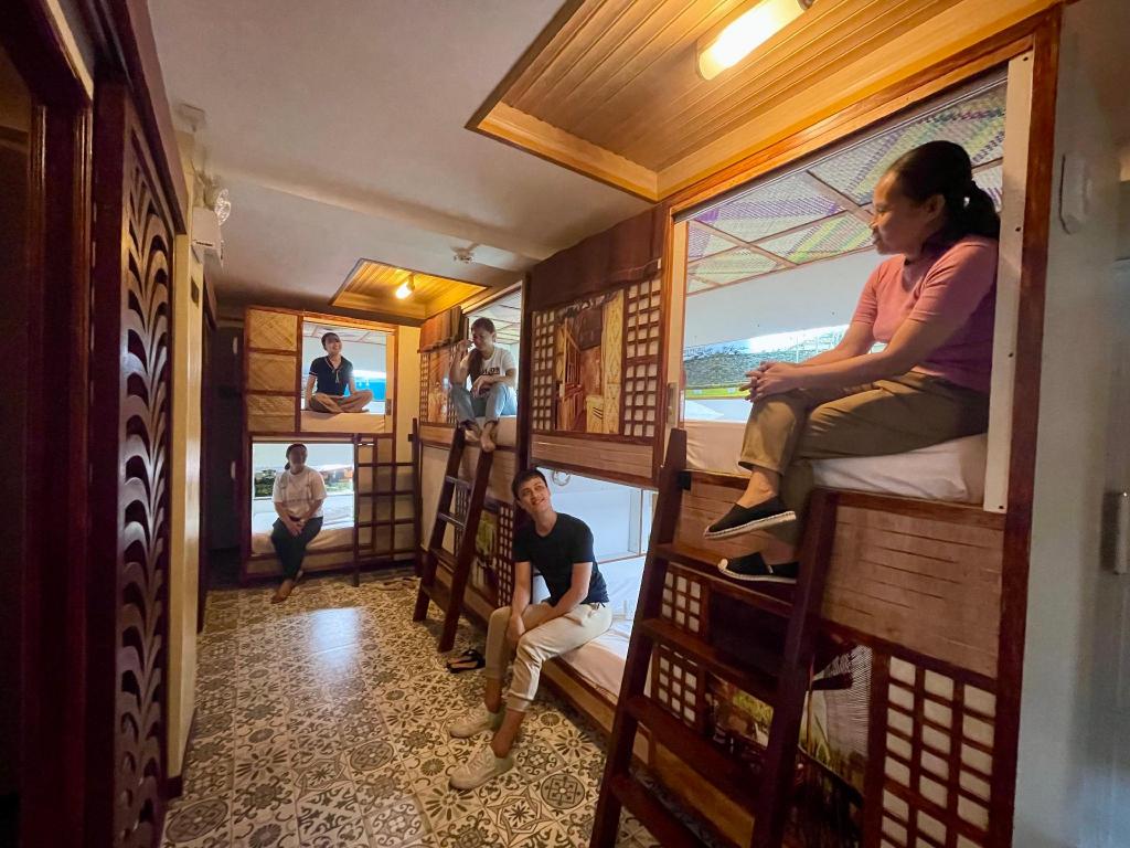 Balai Balai Capsule Hotel Cebu in Cebu City, Philippines