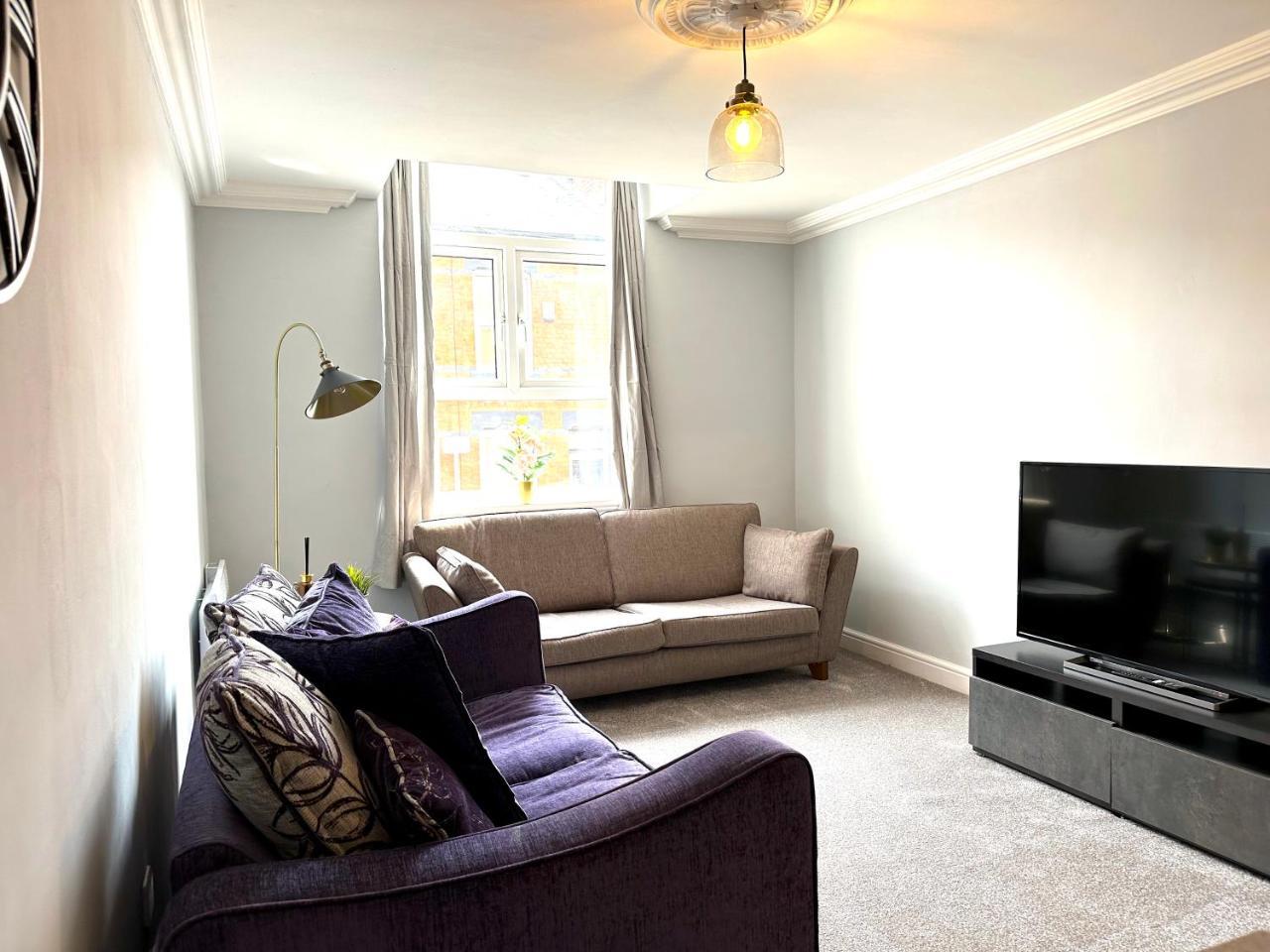 Comfortable City Apartment — 4-Star Luxury Hotel in Derby, United Kingdom