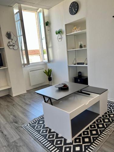 Myvi Cognac - carbon neutral hotel in Cognac