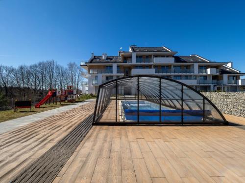 Apartament Baltic Sunrise — 4-Star Luxury Hotel in Sztutowo, Poland