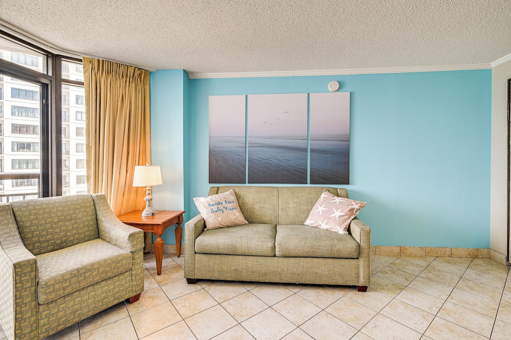 Indoor & Outdoor Pools: Myrtle Beach Resort Condo - photo 4