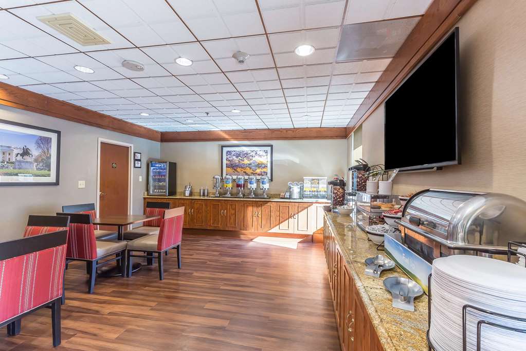 Comfort Inn Shady Grove Gaithersburg Rockville - photo 19
