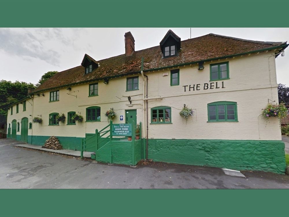 The Bell Inn — 4-Star Luxury Hotel in Devizes, United Kingdom