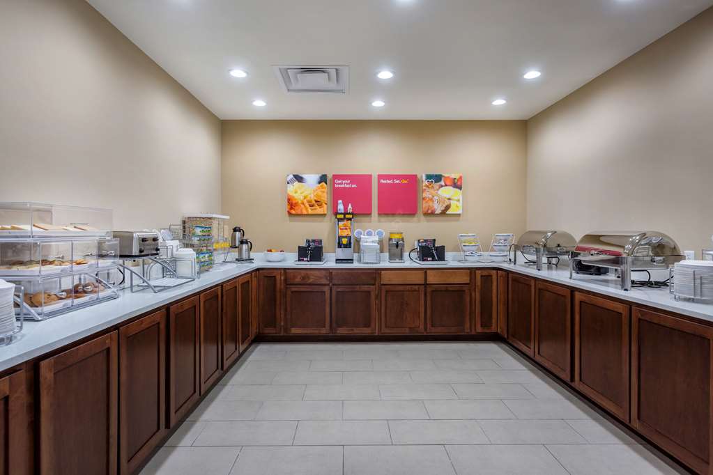 Comfort Suites Bowling Green Southeast - photo 30