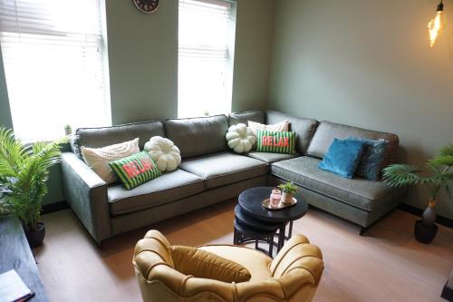 Guesthouse Breskens — 4-Star Luxury Hotel in Breskens, Netherlands