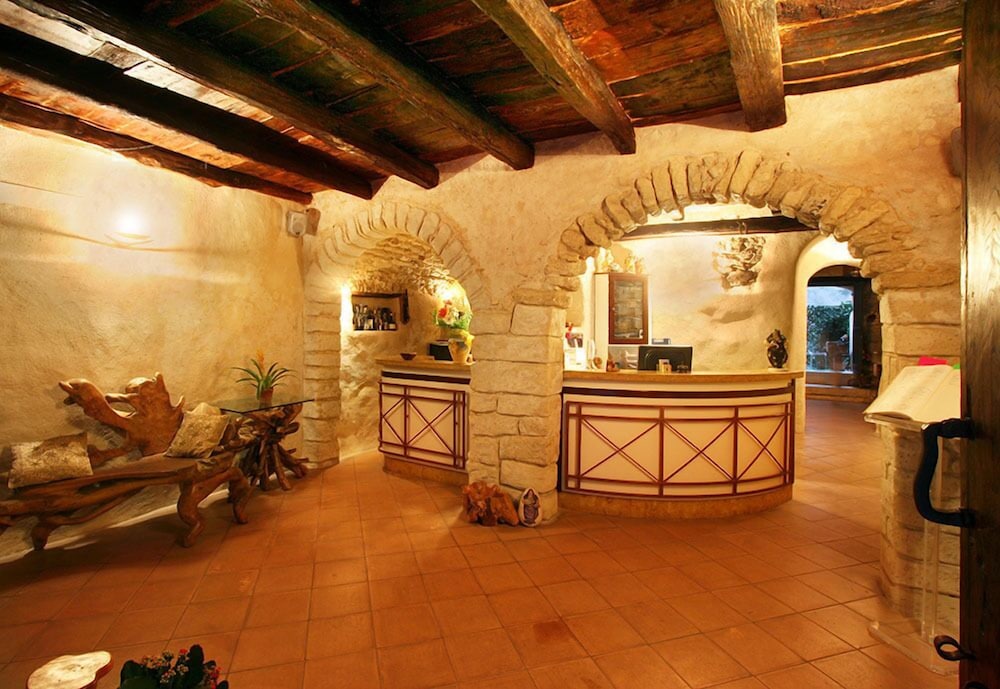 Donnaciccina Accomodation in Tropea, Italy