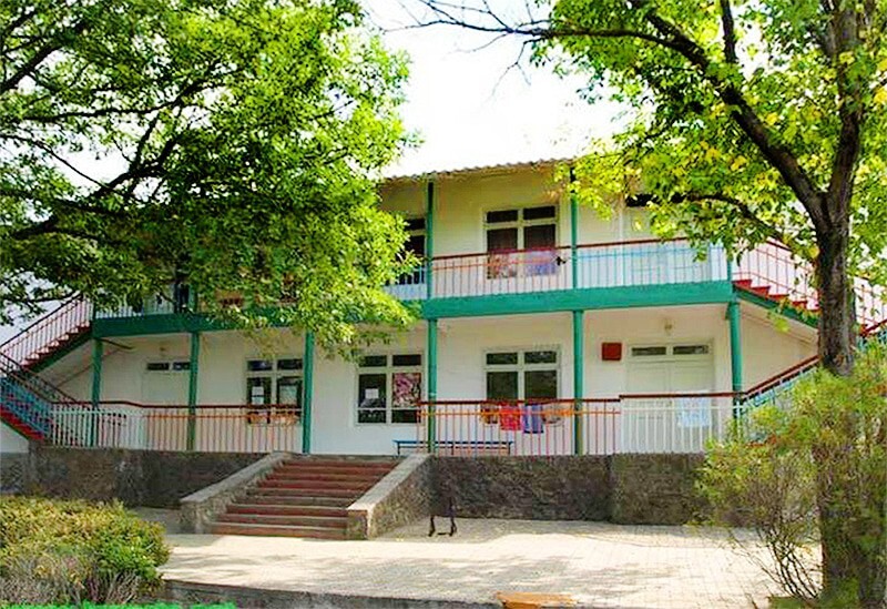 Eko Jug in Kabardinka, Russia