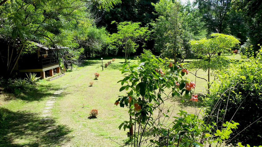 The Dai Resort Mae Hong Son in Mae Hong Son, Thailand