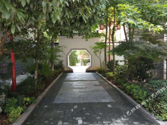 Jane House in Tangdong, People's Republic of China