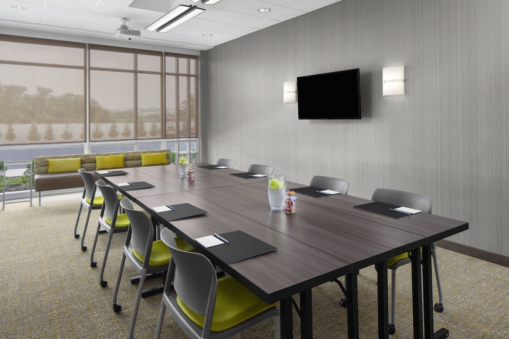 SpringHill Suites by Marriott East Rutherford Meadowlands Carlstadt - photo 31