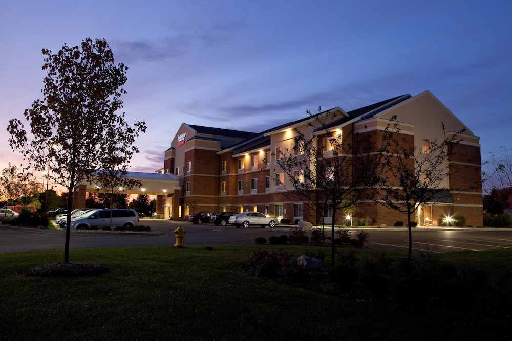 Fairfield Inn & Suites Flint Fenton — hotel in Fenton