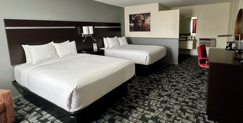Americas Best Value Inn Wall - photo 22