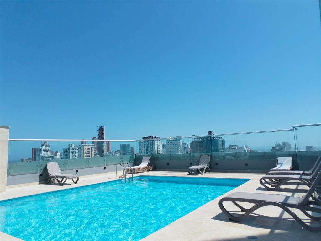 Radisson Hotel Diamond Barranquilla in Barranquilla, Colombia