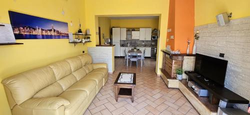 Casa con incantevole panorama — 4-Star Luxury Hotel in Bevagna, Italy