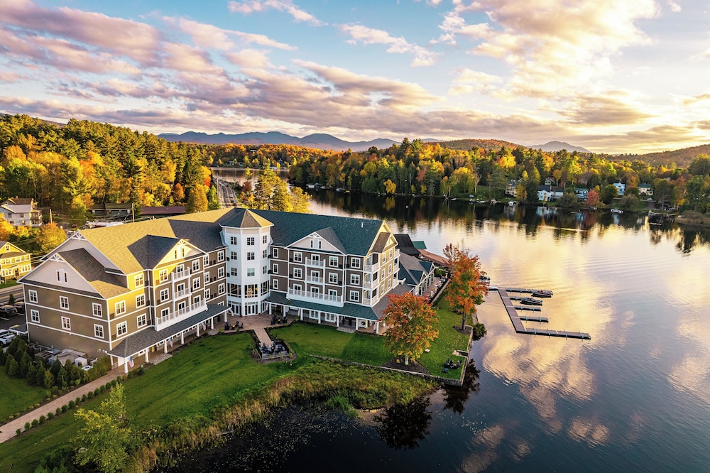 Voco Saranac Lake Waterfront An Ihg Hotel - photo 103
