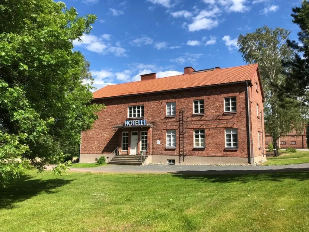 Hotelli Verstas - last minute hotel in Nakkila