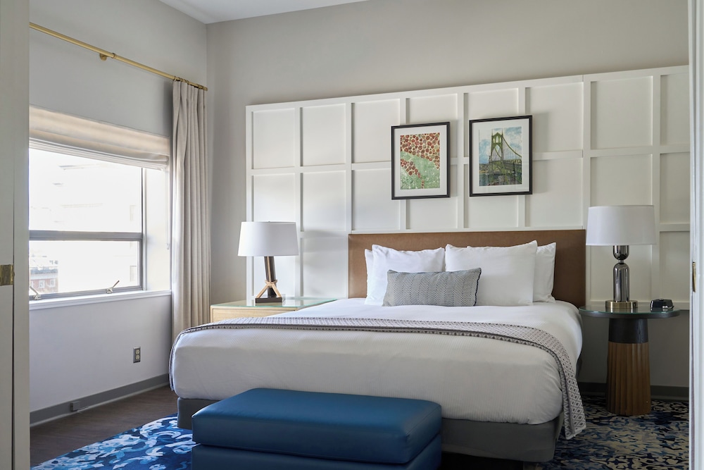 Heathman Hotel - photo 21